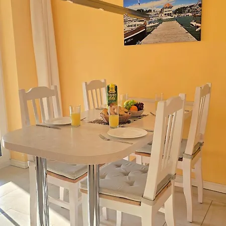 Ostseesonne Rechts Appartement Karlshagen