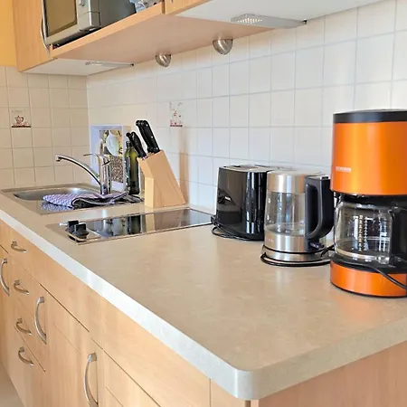 Appartement Ostseesonne Rechts Karlshagen