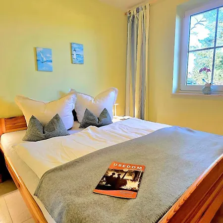 Ostseesonne Rechts * Karlshagen