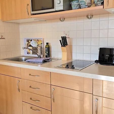 Appartement Ostseesonne Rechts *