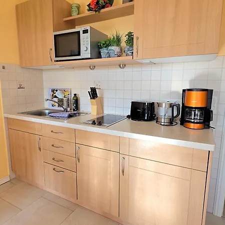 Appartement Ostseesonne Rechts Karlshagen