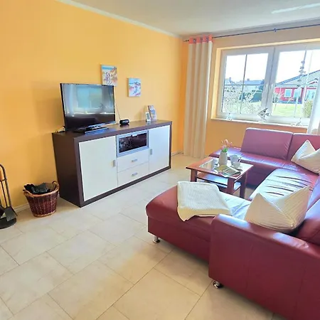 Appartement Ostseesonne Rechts *