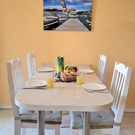 Ostseesonne Rechts Appartement