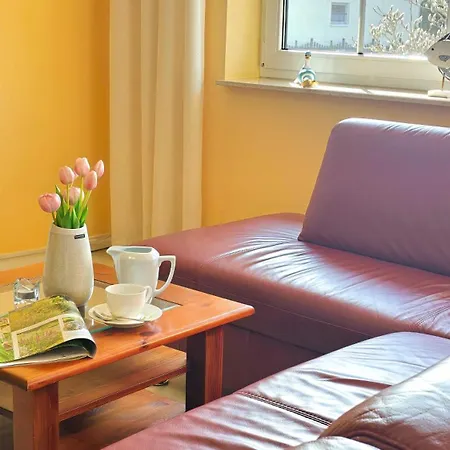 Apartamento Ostseesonne Rechts *