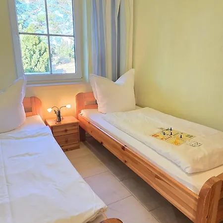 Ostseesonne Rechts Appartement Karlshagen