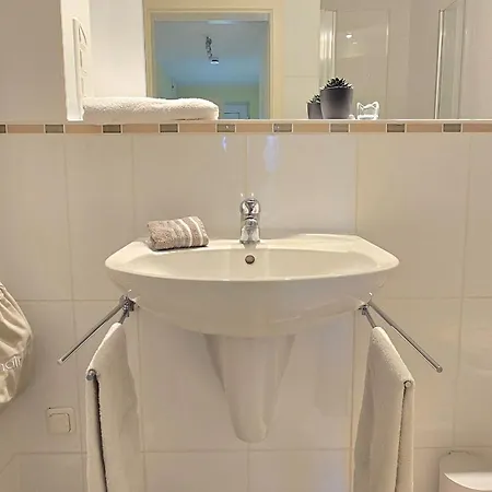 Appartement Ostseesonne Rechts Karlshagen